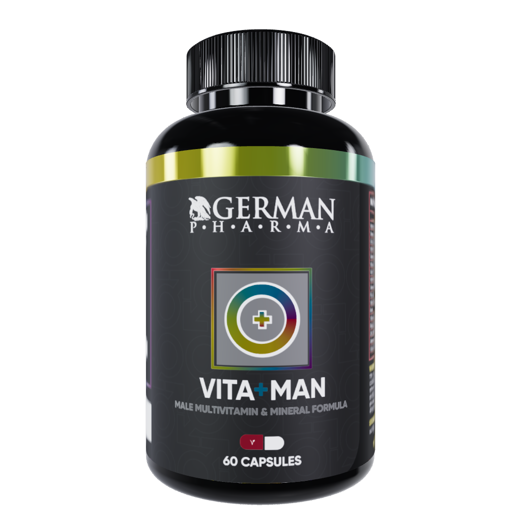 German Pharma Vita+Man