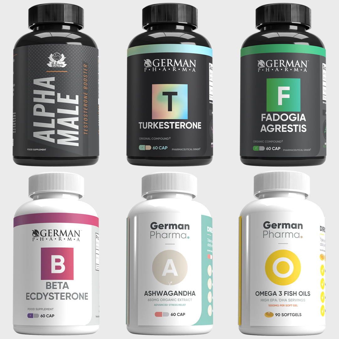 Bodybuilding Stack