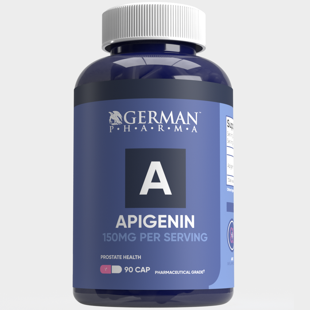 Apigenin Supplement: Naturally Support Cellular Health | Pro-Hormones