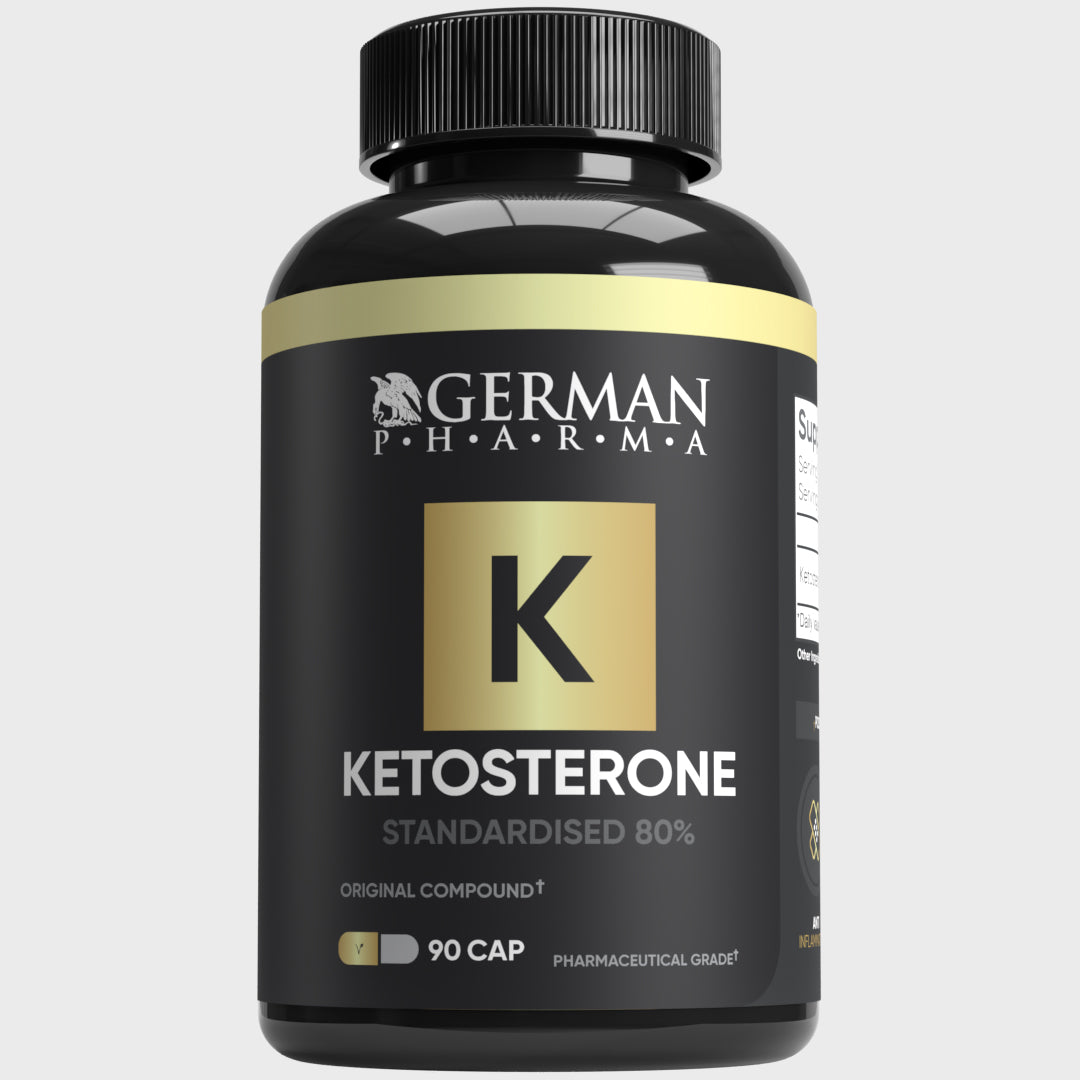 Ketosterone