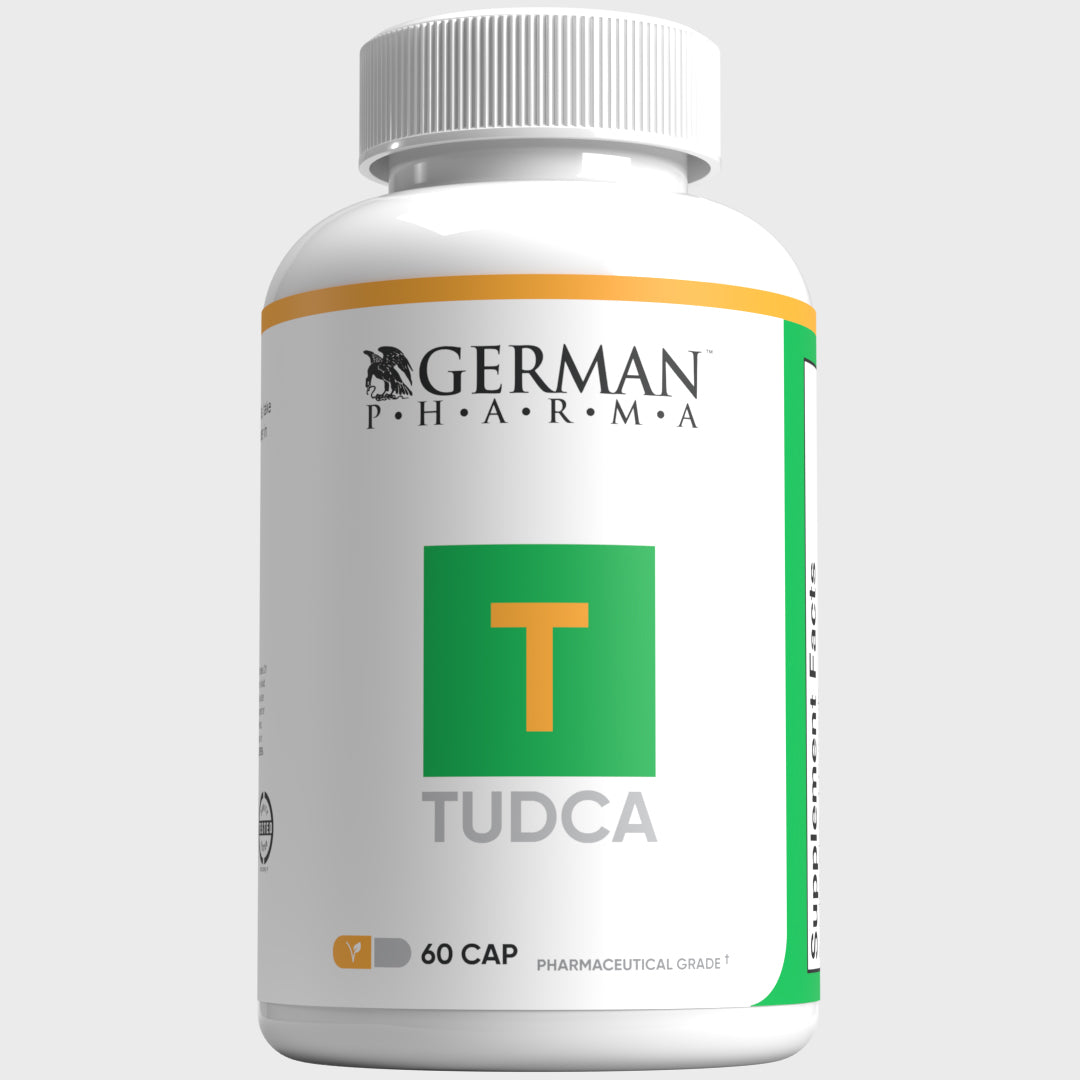 Tudca | 1 Months Supply