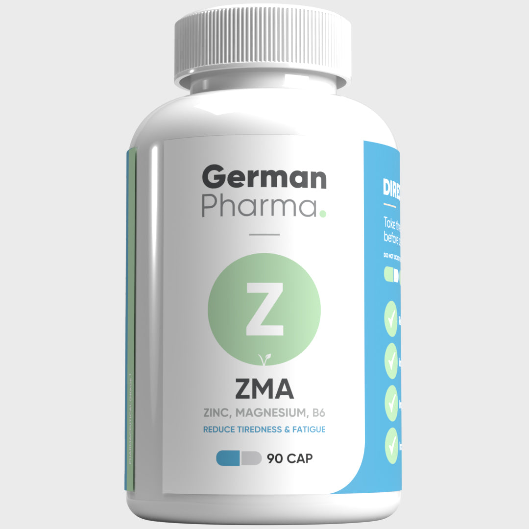 ZMA - Zinc & Magnesium