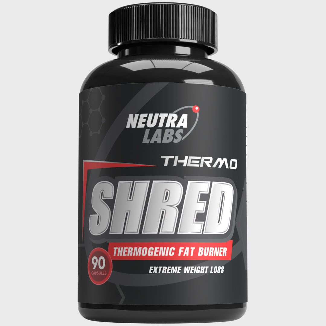 Neutra Labs Thermo Shred 90 Capsules