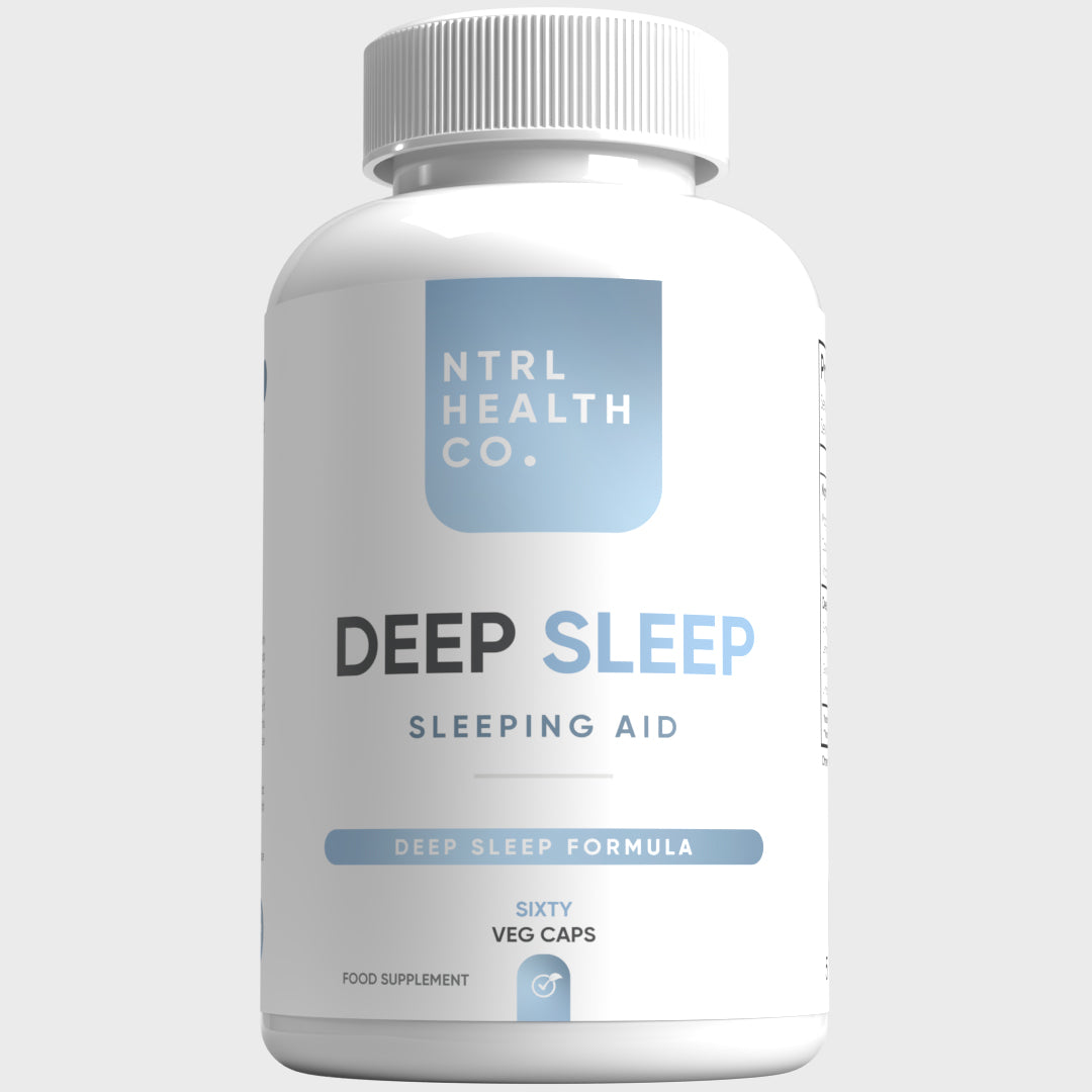 Deep Sleep Supplement: Achieve Increased REM Sleep | Pro-Hormones
