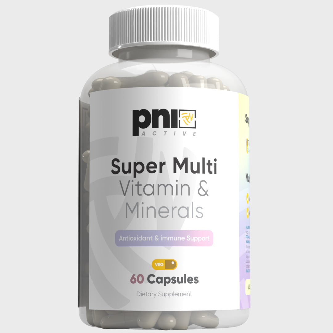 Multi Vitamin & Mineral Immune Support