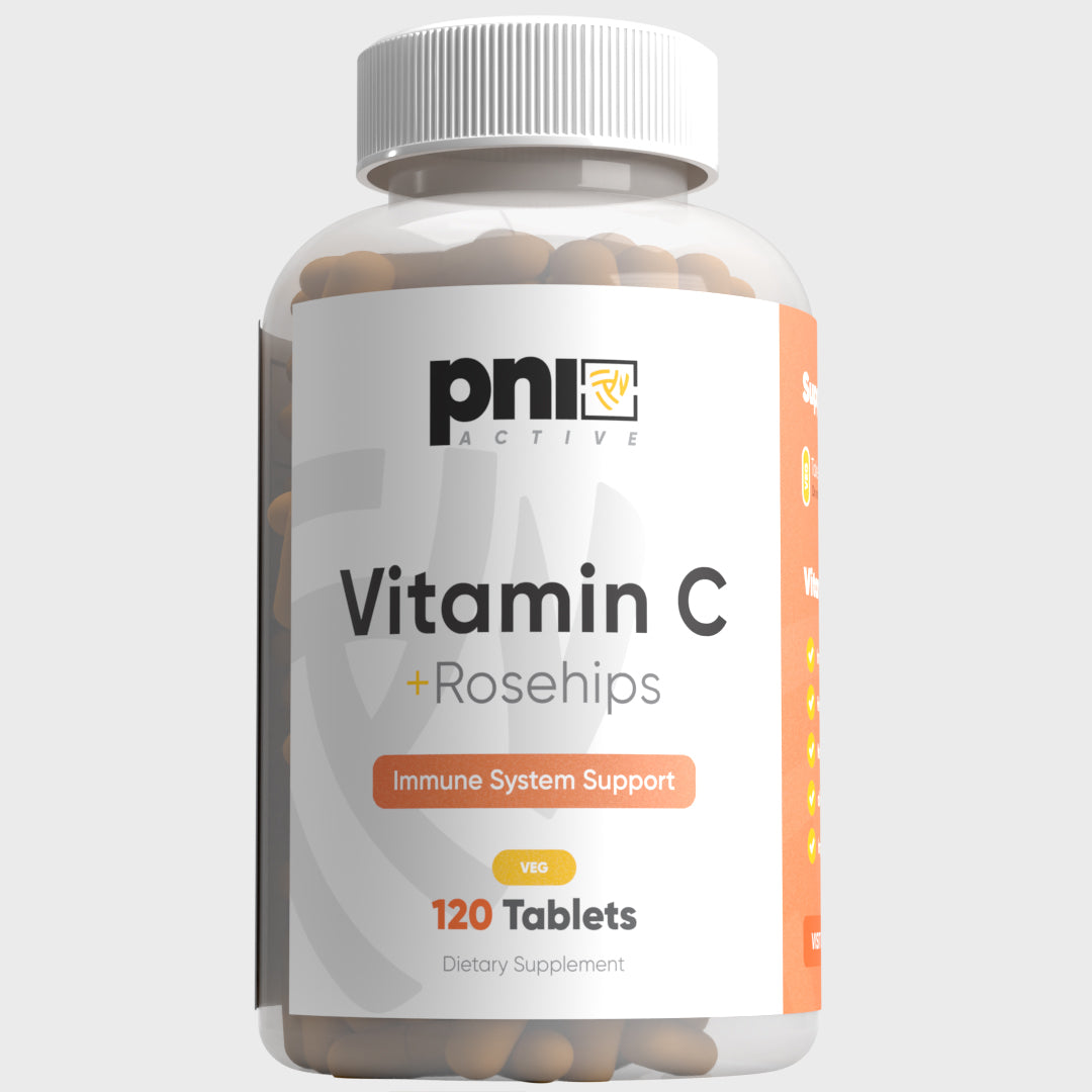 Vitamin C + Rosehips